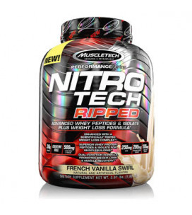 Nitro Tech Ripped 1810g