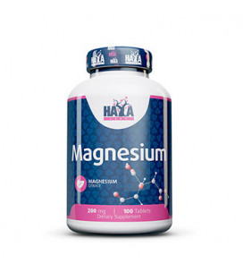 Magnesium Citrate 200mg 100cps