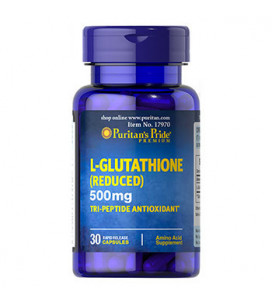 L-Glutatione 500mg 30 cps