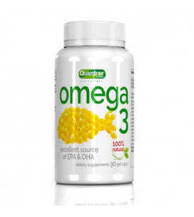 Quamtrax Omega-3 90cps