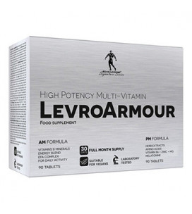 Levro Armour AM PM Formula 180tab