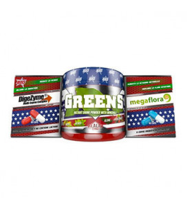 DIGPRO Pack Greens + Probiotic + Digezyme