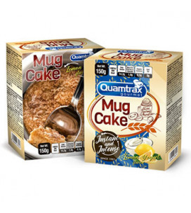 Mug Cake Gourmet 5x30gr