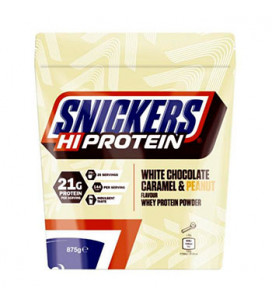 Snickers Hi Protein White Chocolate 875 gr