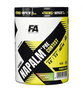 Xtreme Napalm Pre-Contest 500gr