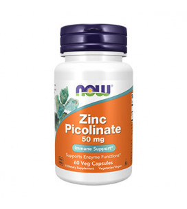 Zinc Picolinate 50mg 60cps