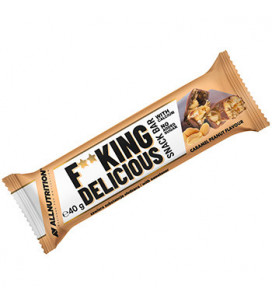 F**king Delicious Snack Bar 40 gr