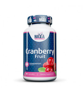 Cranberry Fruit Extract 30cps