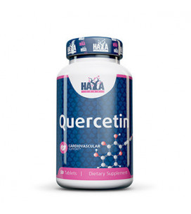 Quercetina 500mg 50cps