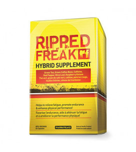 Ripped Freak Thermo 60cps