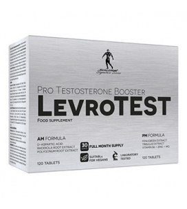 LevroTest AM+PM Formula 240cps