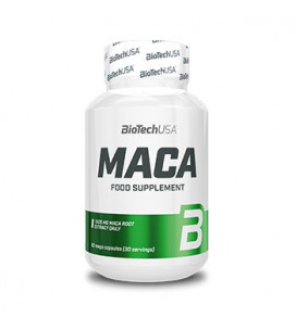 Maca 750mg 60cps