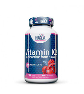 Vitamin K2-MK7 60cps