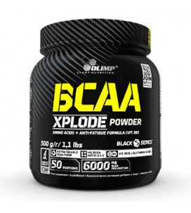 Bcaa Xplode Powder 500g