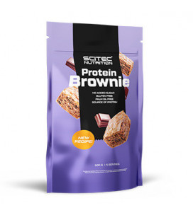 Protein Brownies 600g