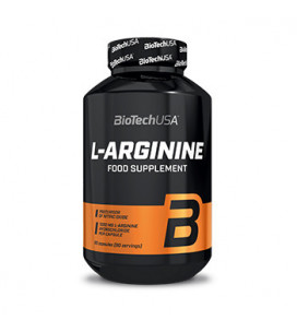 L-Arginine 90cps