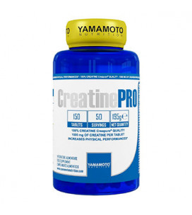 Creatine Pro Creapure® 150tabs