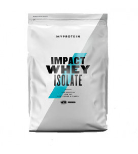 Impact Whey Isolate 1kg