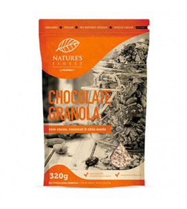 Bio Chocolate Granola 320g