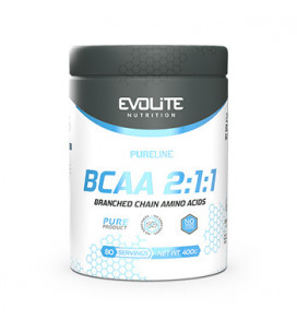 Pure Bcaa 2:1:1 400g