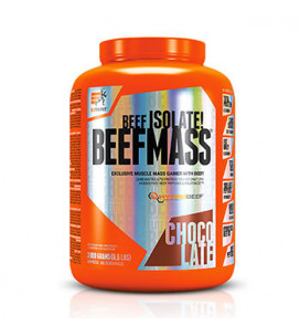 Beef Mass Isolate 3Kg