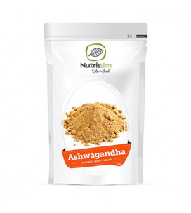 Ashwagandha BIO Powder 125g