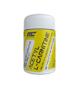 Acetyl L-Carnitine 90tab