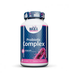 10 Billion Acidophilus & Bifidus Probiotic Complex 30cps