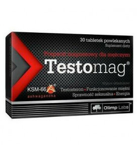 TestoMag 30 tabs