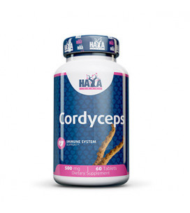 Cordyceps 500mg 60tab