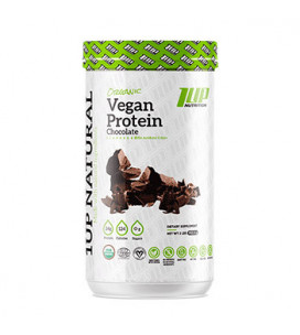 Organic Vegan Protein 900g