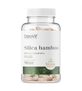 Silica Bamboo Vegan 90 cps