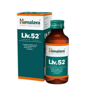 Liv 52 Syrup 100 ml