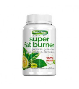 Super Fat Burner 60cps