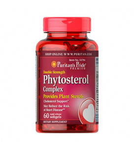 Phytosterol Complex 2000mg 60cps