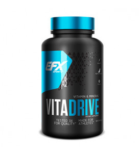 Multivitamin Vita Drive 120cps