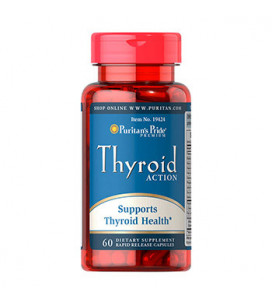 Thyroid Action 60cps