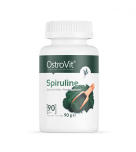 OstroVit Spiruline 90tab