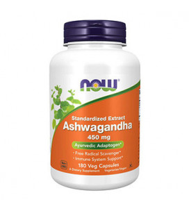 Ashwagandha 450mg 90cps