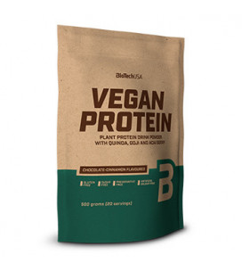 Biotech Vegan Protein 500g