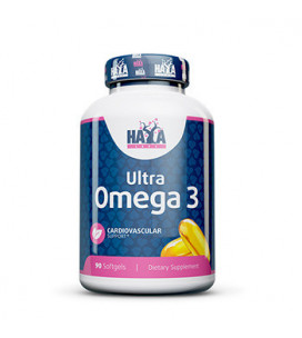 Haya Ultra Omega-3 90cps