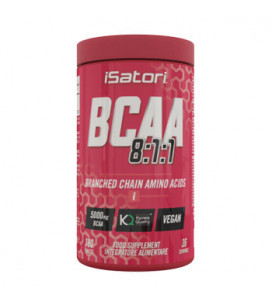 Bcaa 8:1:1 iSatori 180cpr