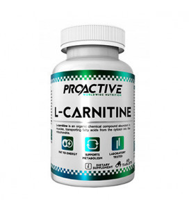 L-Carnitine 1000 60tab