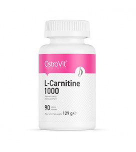 L-Carnitine 1000 90tabs