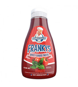 Frankys Sauce 425ml