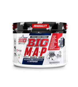 Big MAP Anabolic 100tab