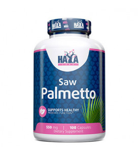 Saw Palmetto 200mg 60cps