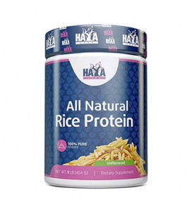 All Natural Rice Protein 454g