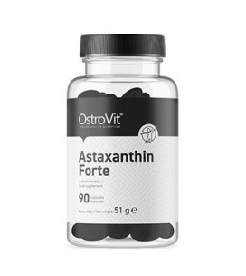 OstroVit Astaxanthin FORTE 90cps