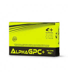 Alpha GPC+ 300mg 30cps